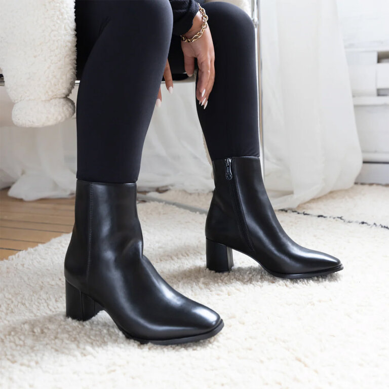 Blondo Blondo - Jolene - Waterproof - Leather Black
