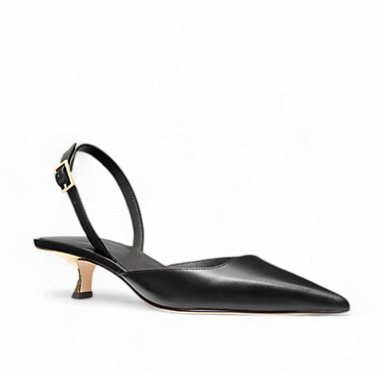 Michael Kors Michael Kors - Luna Kitten Sling Pump