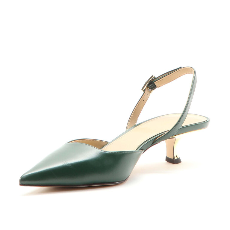 Michael Kors Michael Kors - Luna Kitten Sling Pump