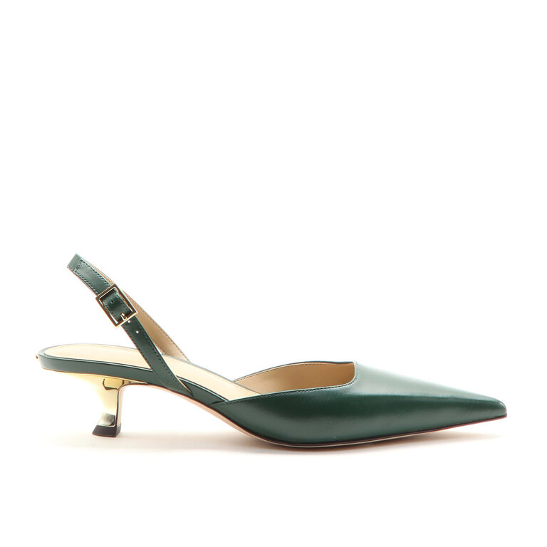 Michael Kors Michael Kors - Luna Kitten Sling Pump