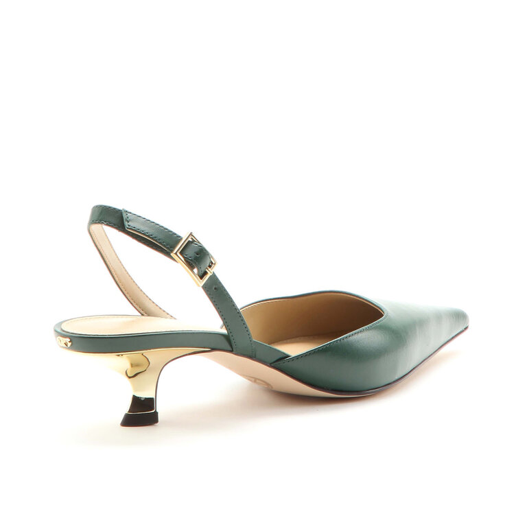 Michael Kors Michael Kors - Luna Kitten Sling Pump