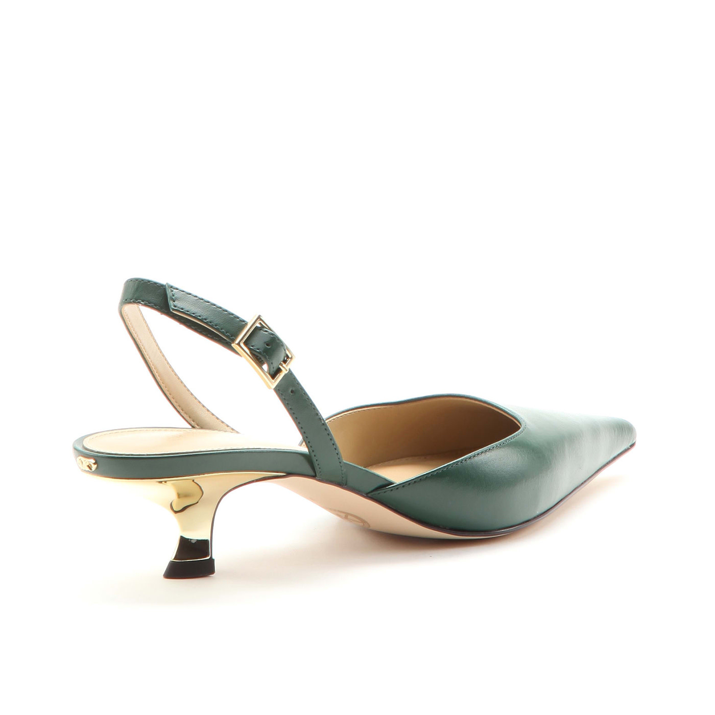Michael kors green pumps discount