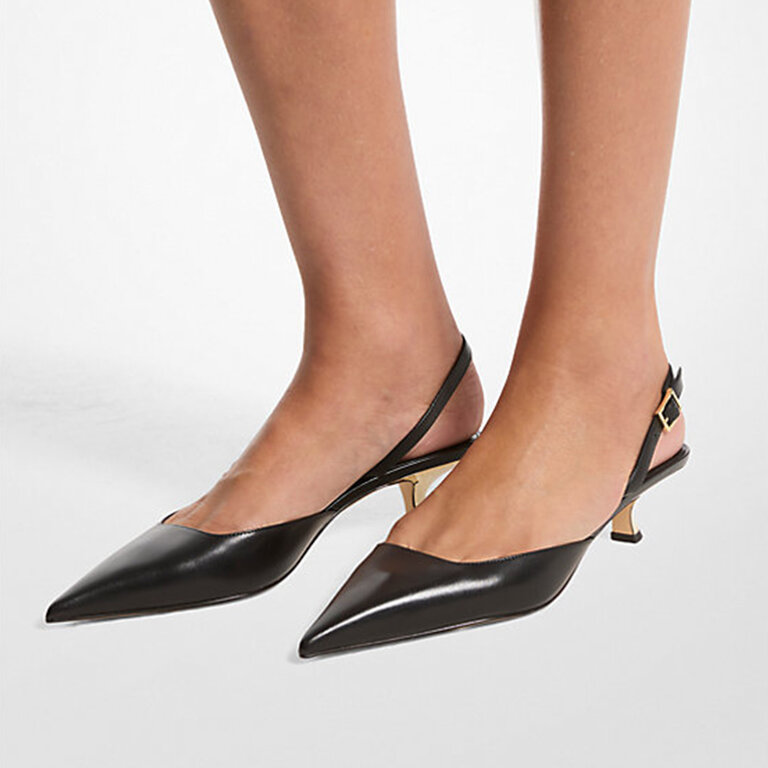 Michael Kors Michael Kors - Luna Kitten Sling Pump