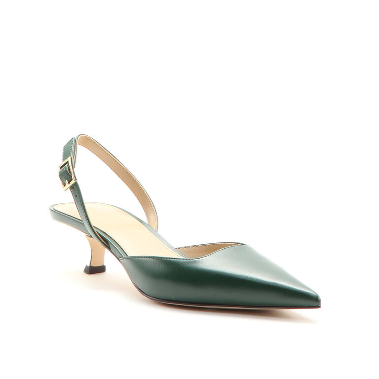Michael Kors Michael Kors - Luna Kitten Sling Pump