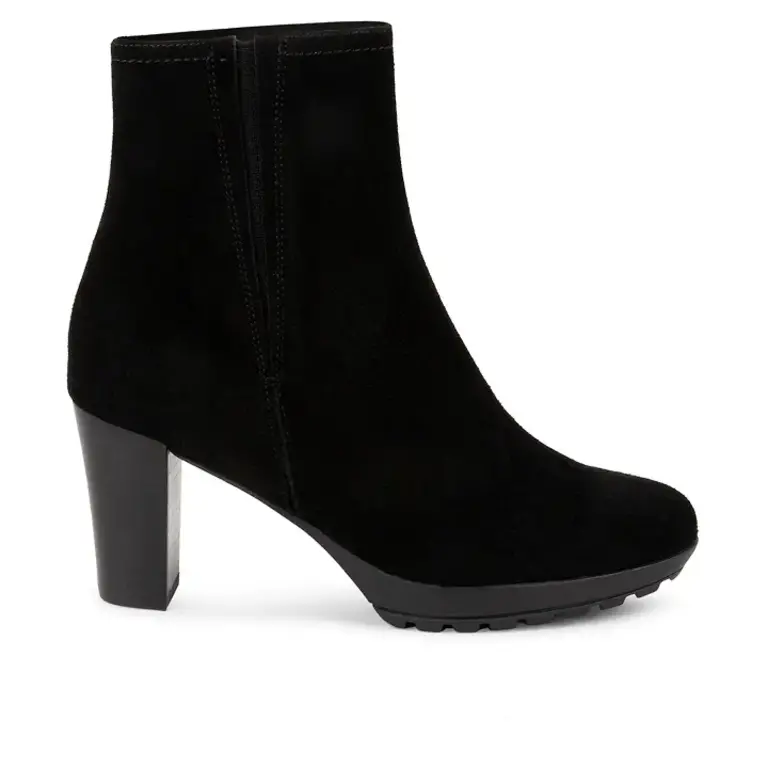 Blondo Blondo - Percy - Waterproof  Suede - Black