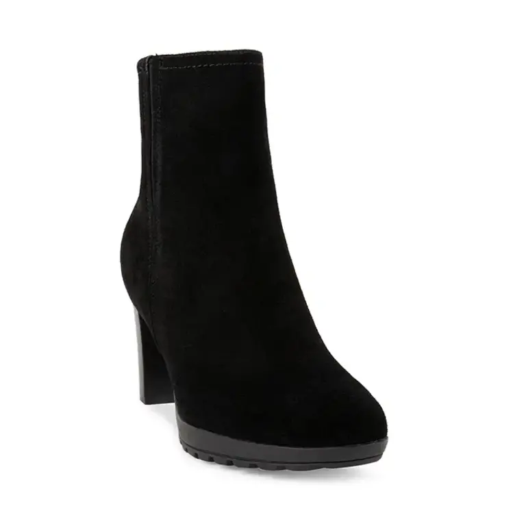 Blondo Blondo - Percy - Waterproof  Suede - Black