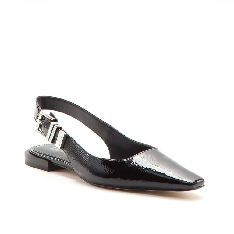Michael Kors Michael Kors - Darrington Sling Flat - Black