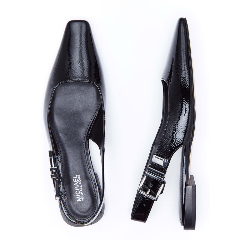 Michael Kors Michael Kors - Darrington Sling Flat - Black