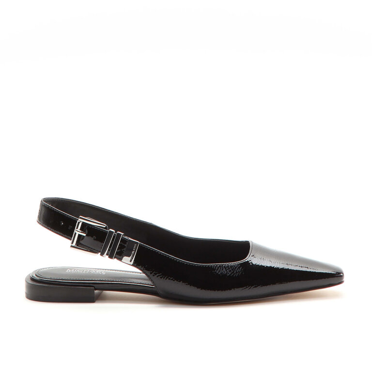 Michael Kors Michael Kors - Darrington Sling Flat - Black