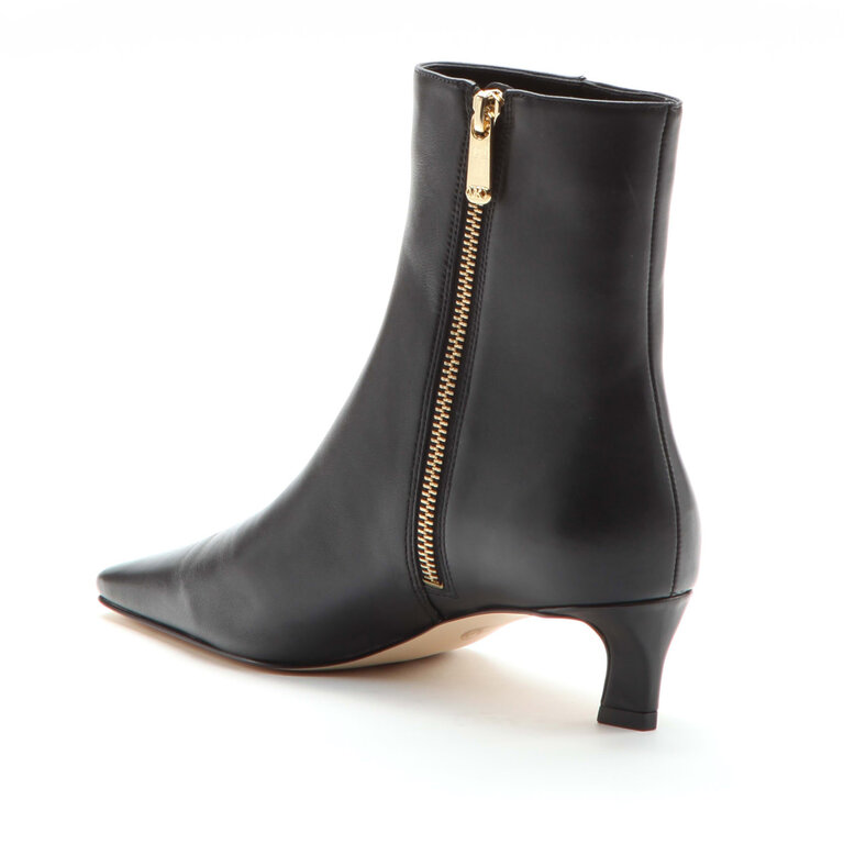 Michael Kors Michael Kors Cosmo Kitten Bootie Black