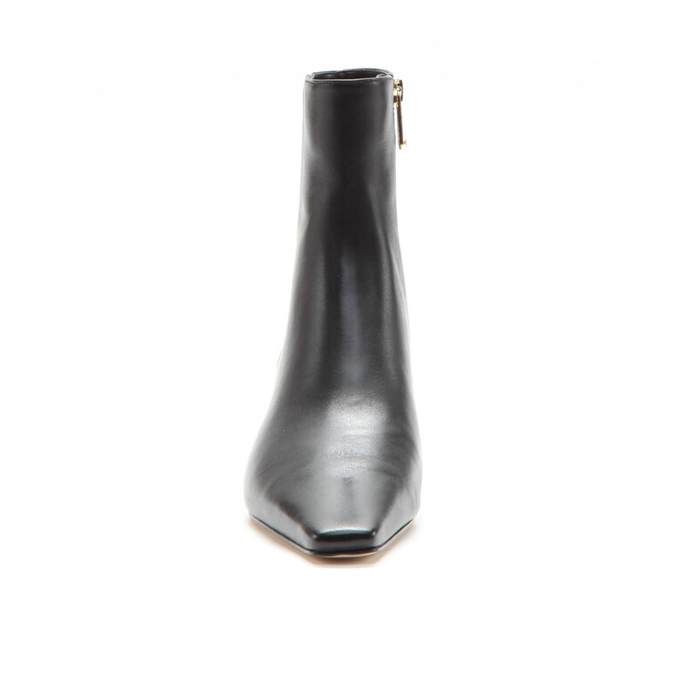 Michael Kors Michael Kors Cosmo Kitten Bootie Black