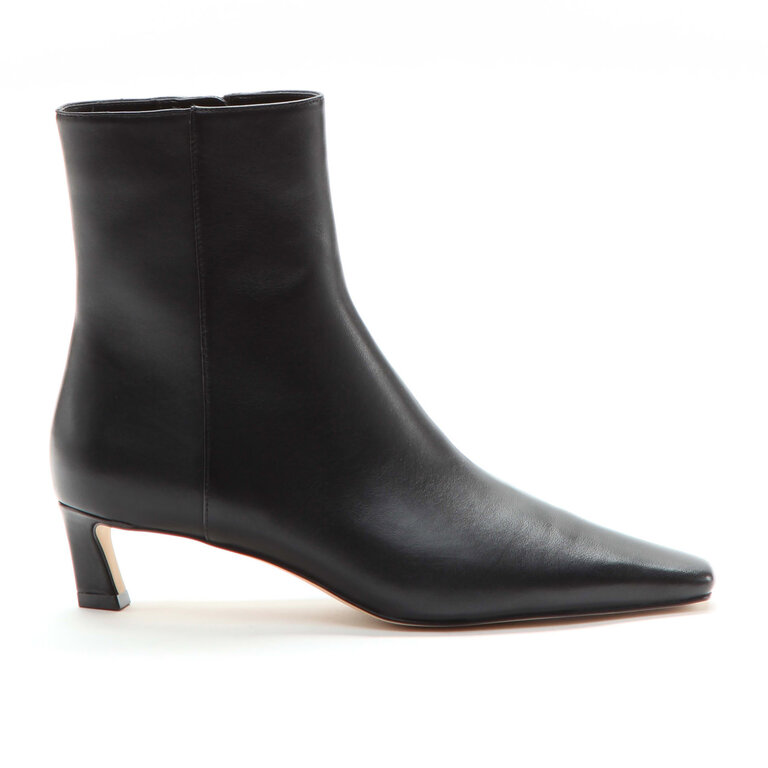 Michael Kors Michael Kors Cosmo Kitten Bootie Black