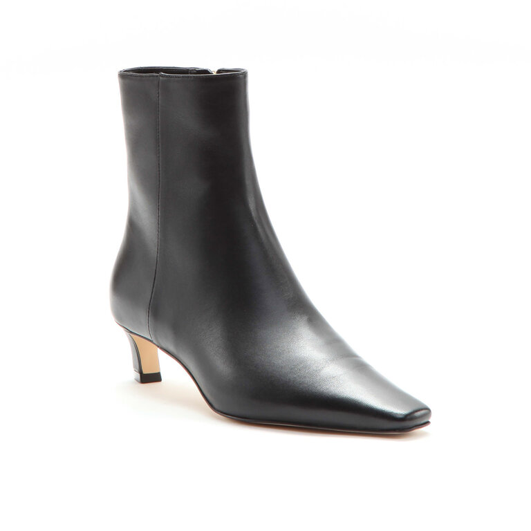 Michael Kors Michael Kors Cosmo Kitten Bootie Black