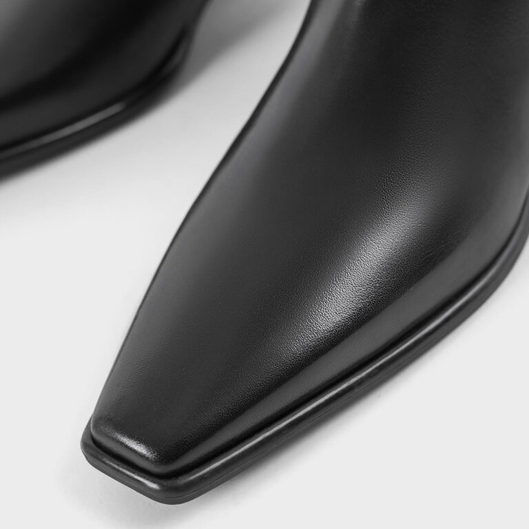 Vagabond Shoemakers Vagabond Shoemakers - Nella Mid Calf - Black