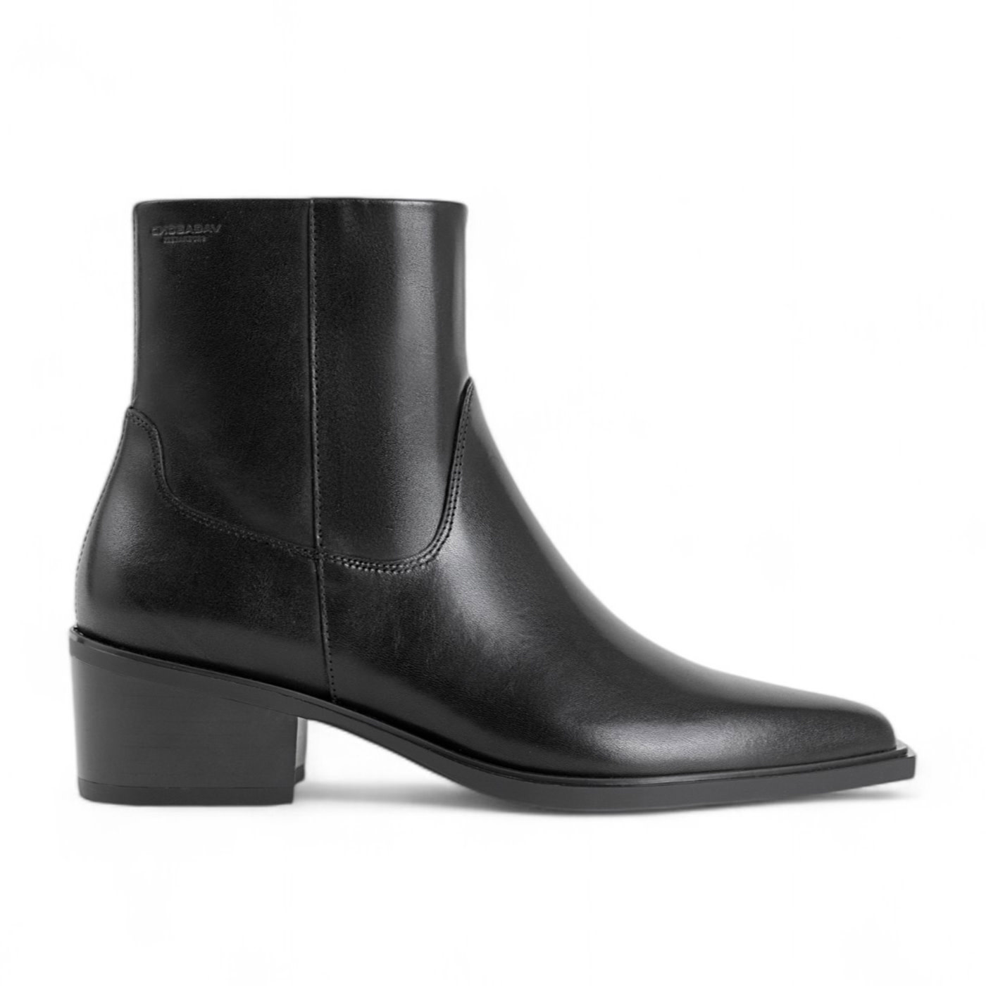 Vagabond Kelsey Black BLVD Shoes
