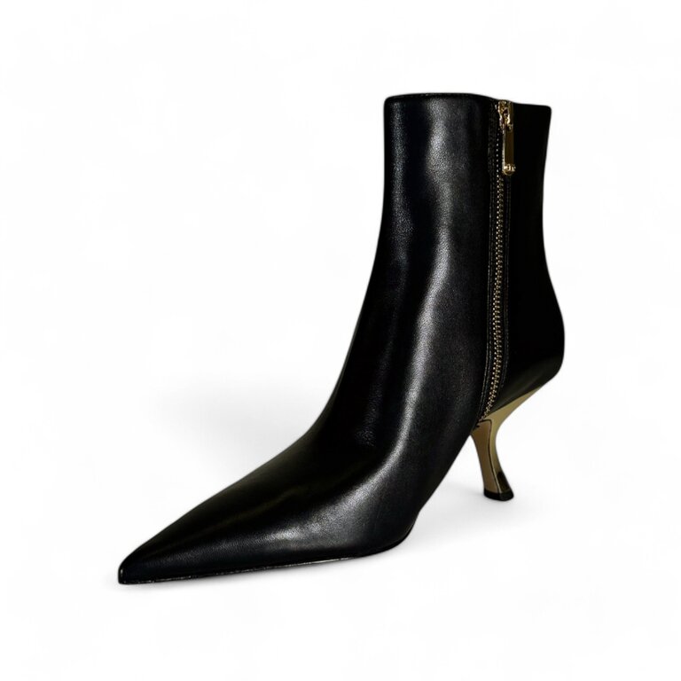 Michael Kors Michael Kors Luna Bootie Black