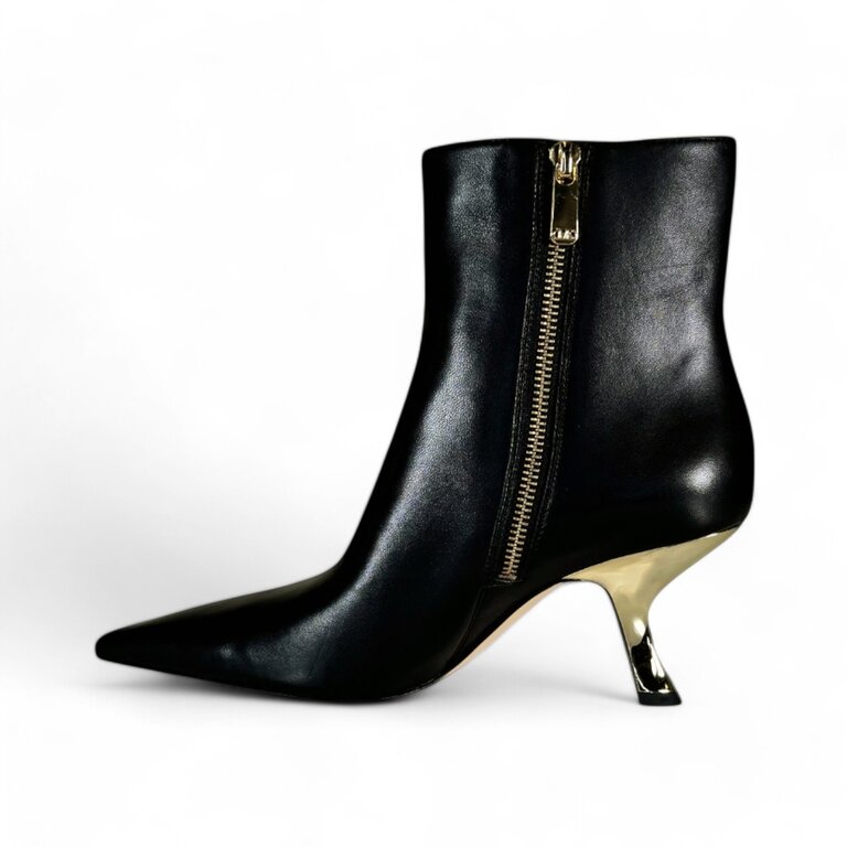 Michael Kors Michael Kors Luna Bootie Black