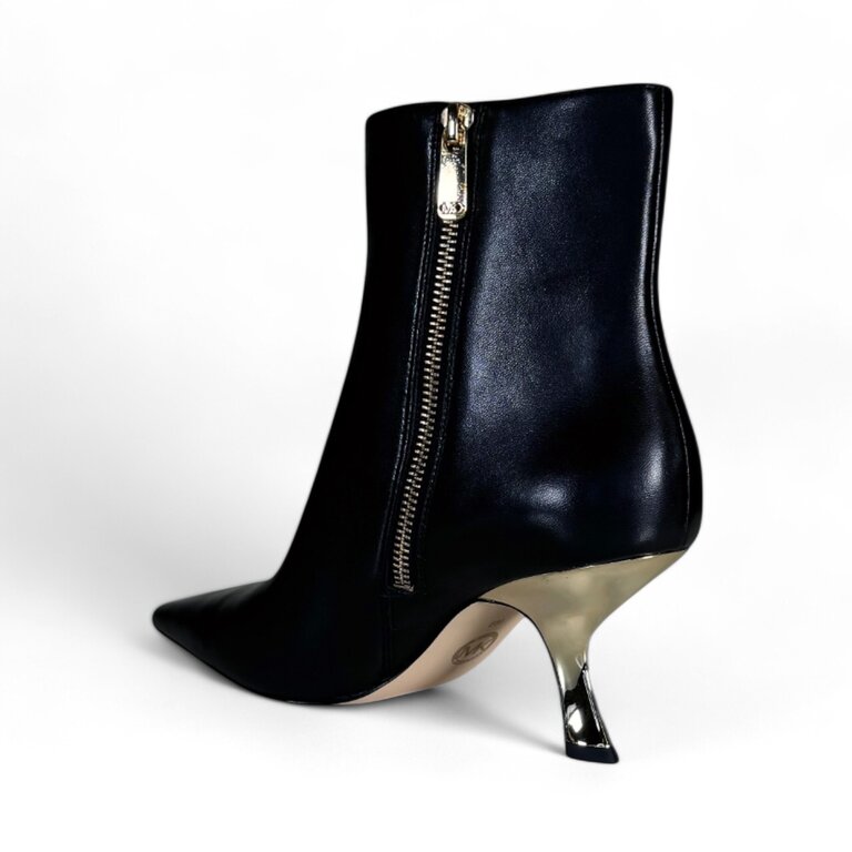 Michael Kors Michael Kors Luna Bootie Black