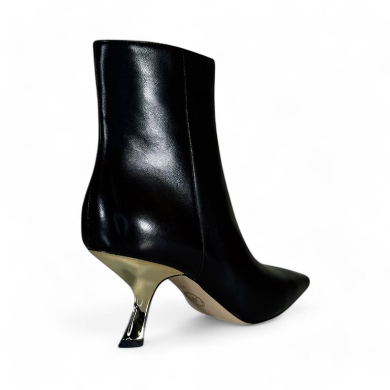Michael Kors Michael Kors Luna Bootie Black