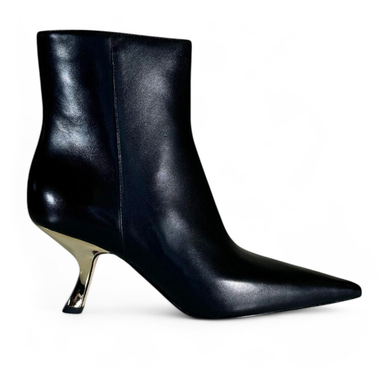 Michael Kors Michael Kors Luna Bootie Black