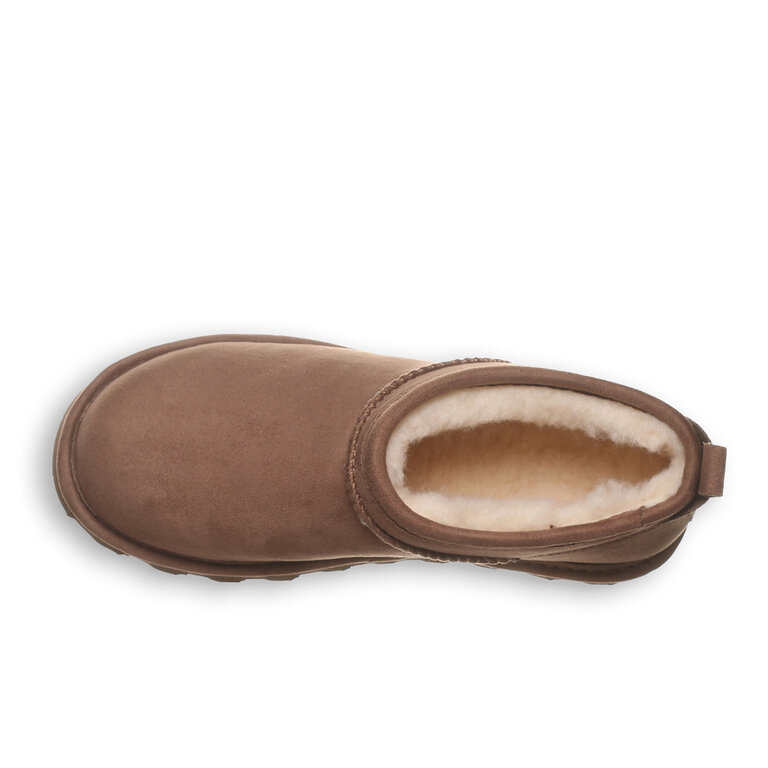 BearPaw Bearpaw Super Shorty Vegan