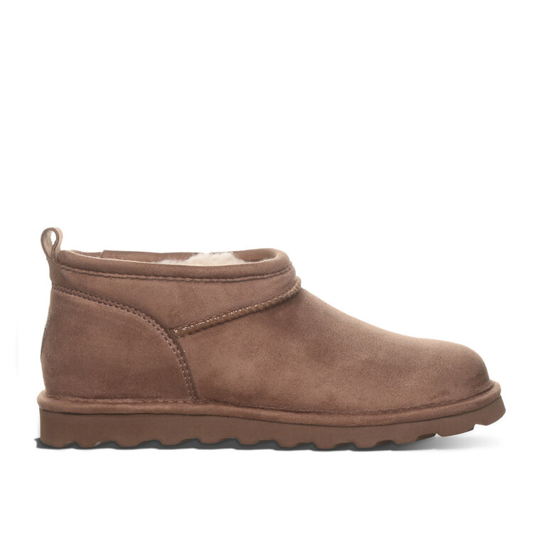 BearPaw Bearpaw Super Shorty Vegan