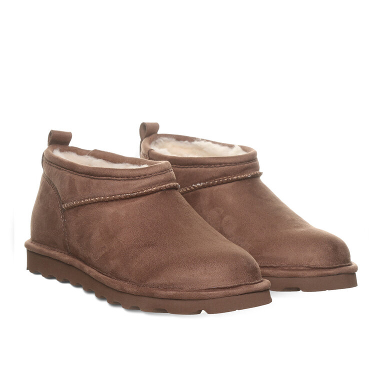 BearPaw Bearpaw Super Shorty Vegan