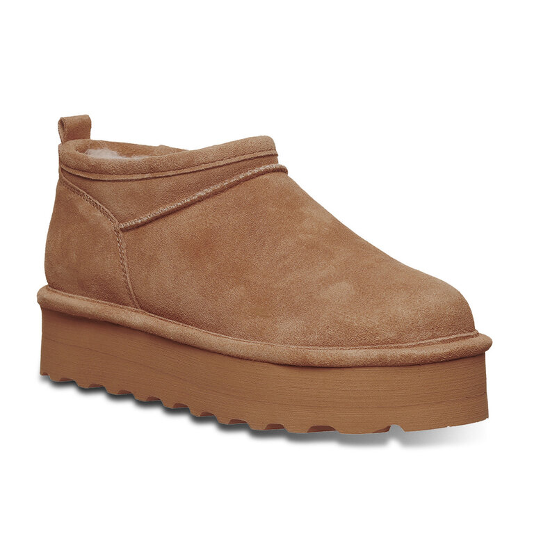 BearPaw Bearpaw Retro Super Shorty Hickory