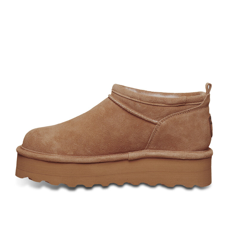 BearPaw Bearpaw Retro Super Shorty Hickory