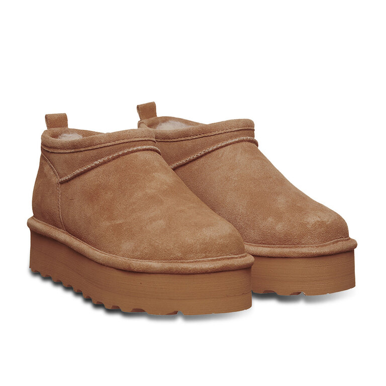 BearPaw Bearpaw Retro Super Shorty Hickory