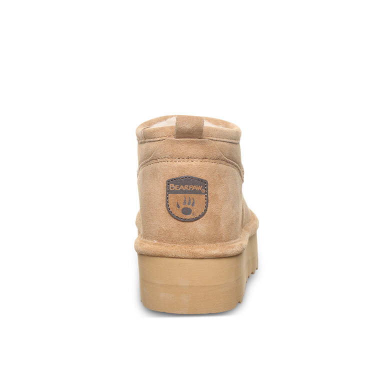 BearPaw Bearpaw Retro Super Shorty