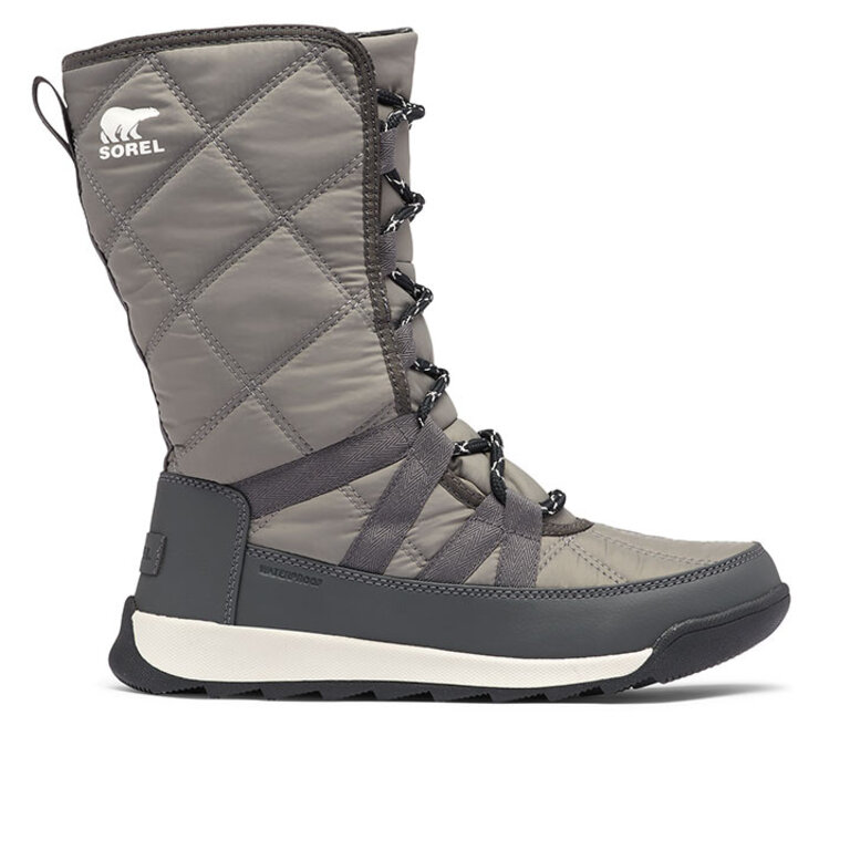 Sorel Sorel - Whitney II Tall Lace WP - Quarry Grey