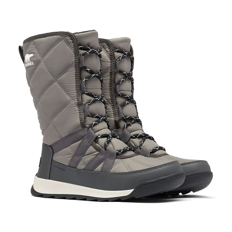 Sorel Sorel - Whitney II Tall Lace WP - Quarry Grey