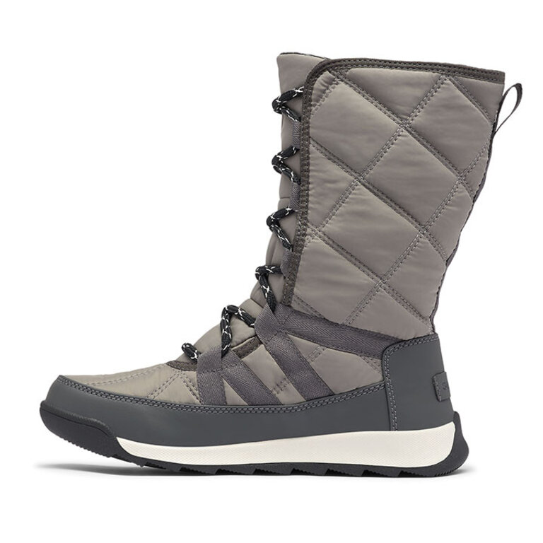 Sorel Sorel - Whitney II Tall Lace WP - Quarry Grey