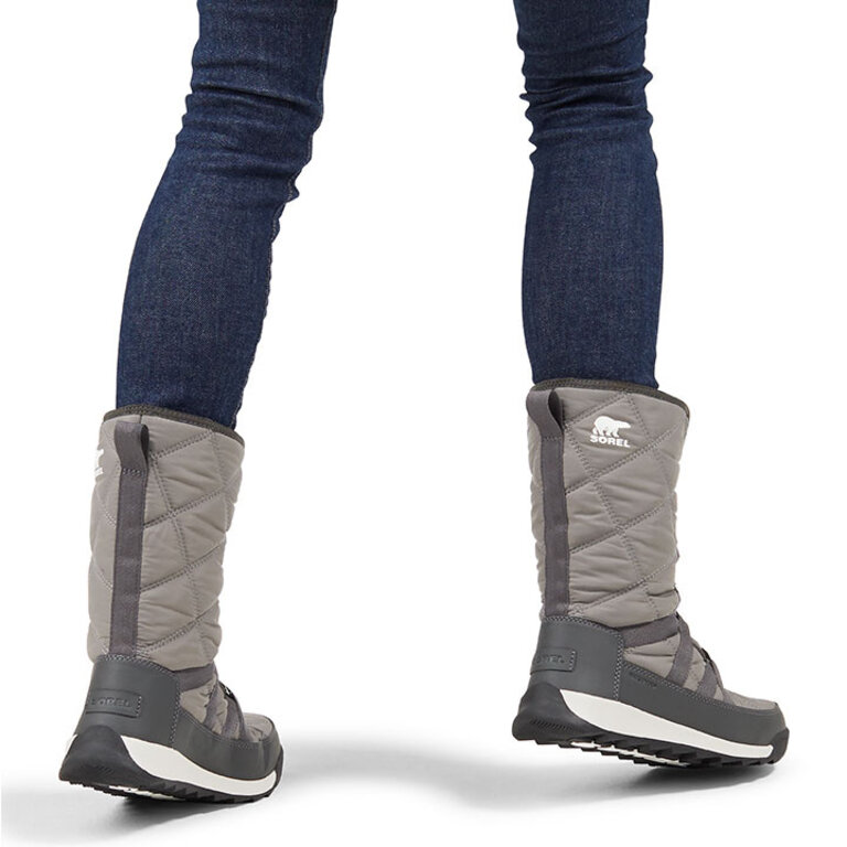 Sorel Sorel - Whitney II Tall Lace WP - Quarry Grey