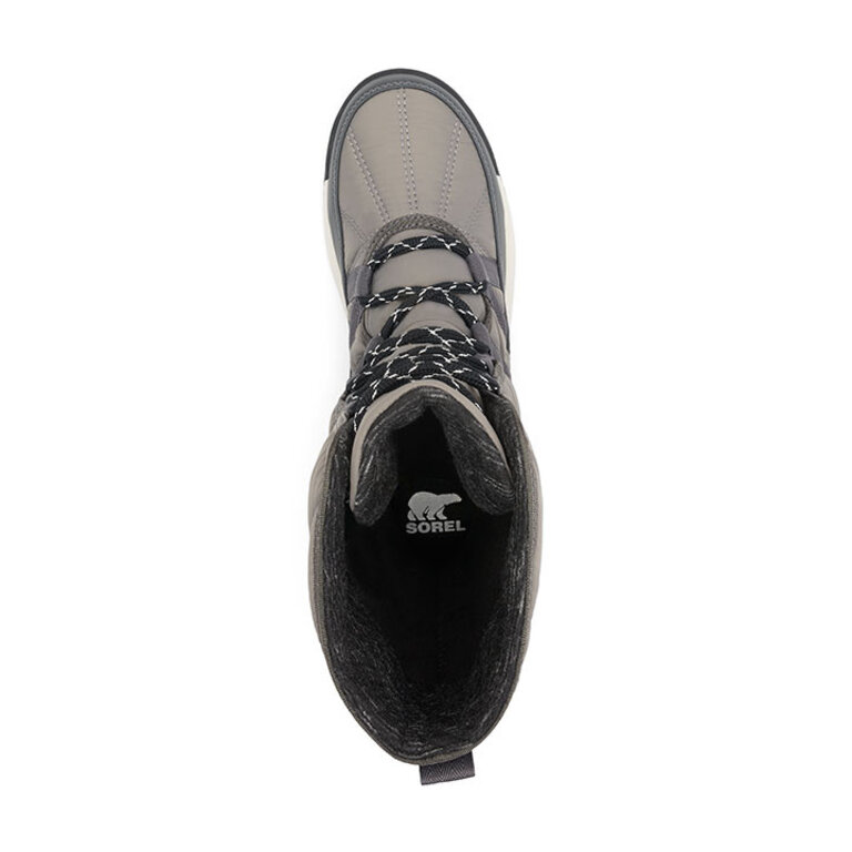 Sorel Sorel - Whitney II Tall Lace WP - Quarry Grey