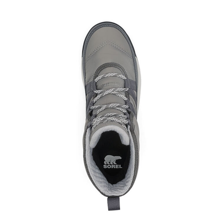 Sorel Sorel - Whitney II Short Lace - Quarry Grey