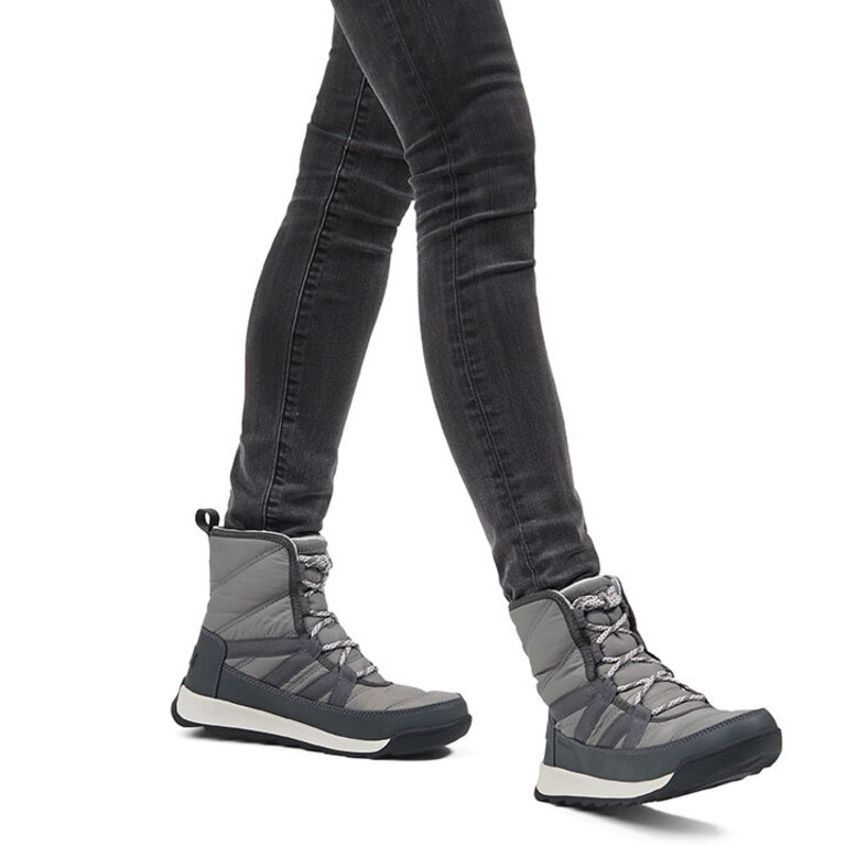 Sorel Sorel - Whitney II Short Lace - Quarry Grey