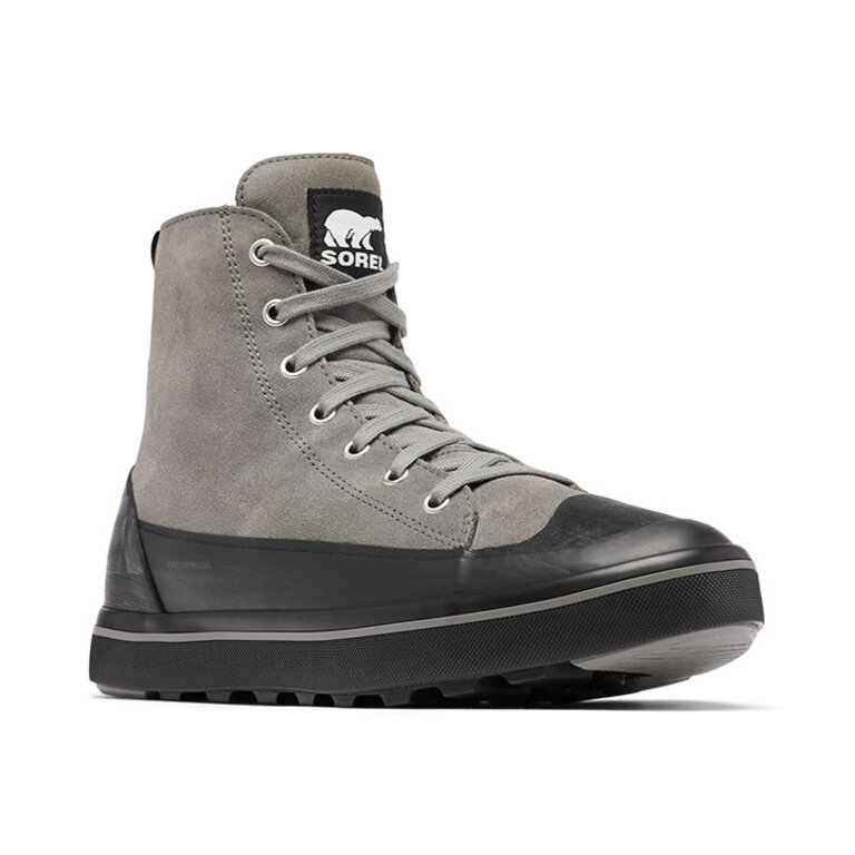 Sorel Sorel - Cheyanne Metro ll Sneak WP - Quarry Grey