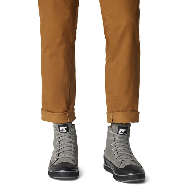 Sorel Sorel - Cheyanne Metro ll Sneak WP - Quarry Grey