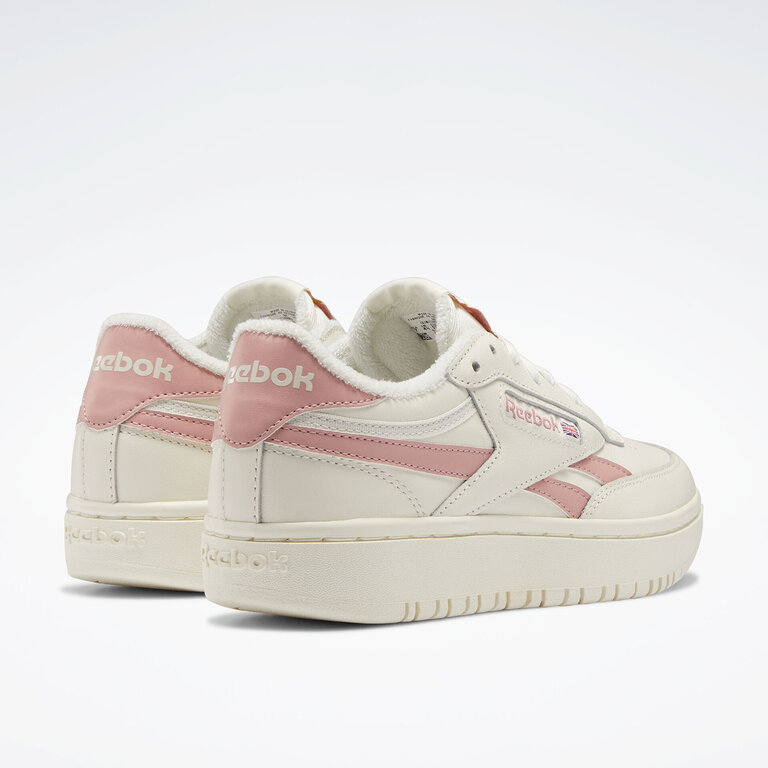 Reebok Reebok - Club C Double Revenge - Smokey Rose/Chalk