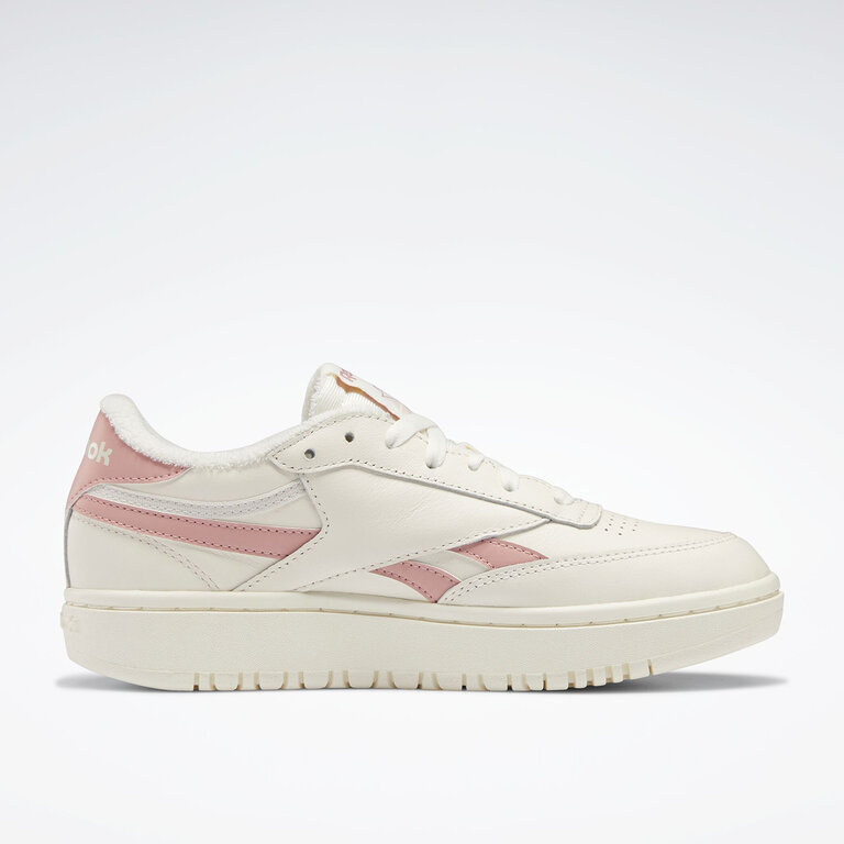 Reebok Reebok - Club C Double Revenge - Smokey Rose/Chalk