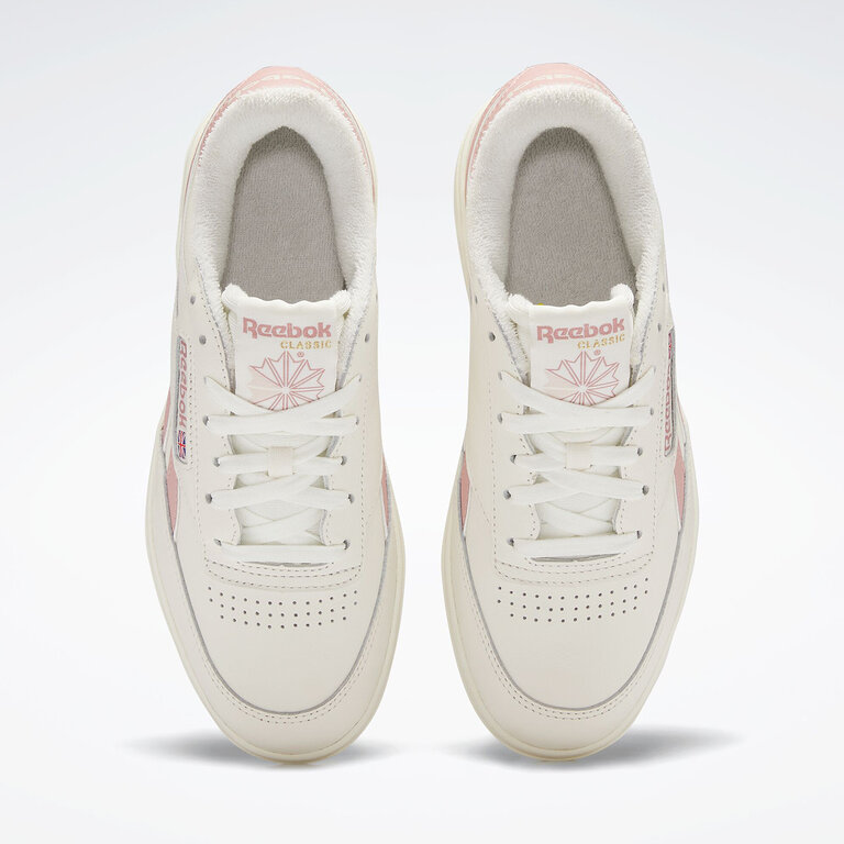 Reebok Reebok - Club C Double Revenge - Smokey Rose/Chalk