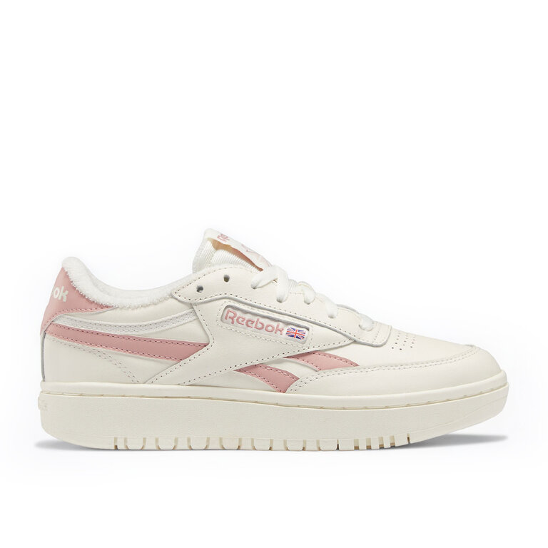 Reebok Reebok - Club C Double Revenge - Smokey Rose/Chalk