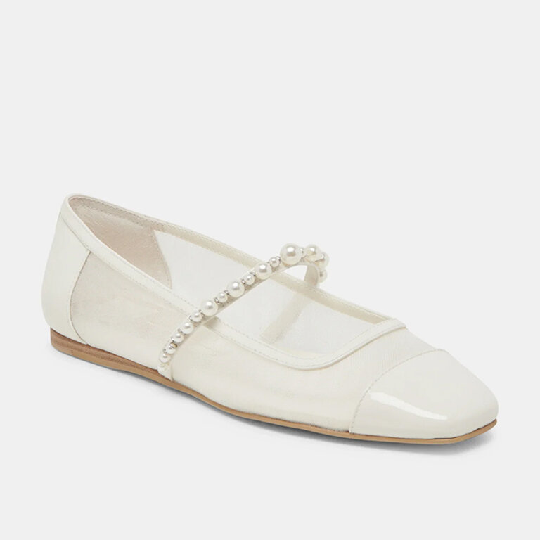 Dolce Vita Dolce Vita Rollin Pearl White