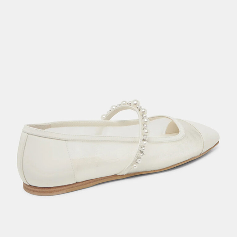 Dolce Vita Dolce Vita Rollin Pearl White