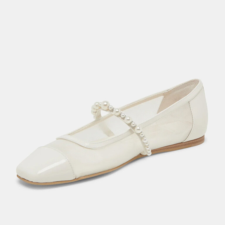 Dolce Vita Dolce Vita Rollin Pearl White