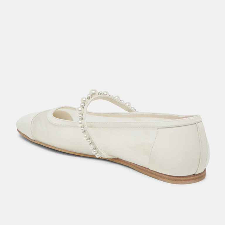 Dolce Vita Dolce Vita Rollin Pearl White