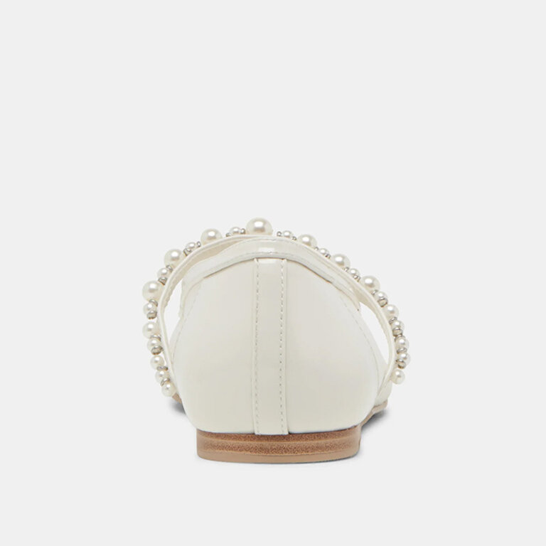 Dolce Vita Dolce Vita Rollin Pearl White