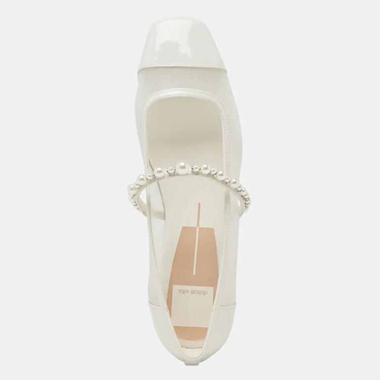 Dolce Vita Dolce Vita Rollin Pearl White